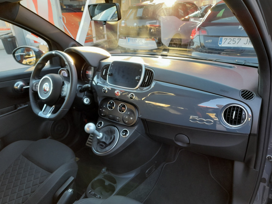 Imagen de abarth 500