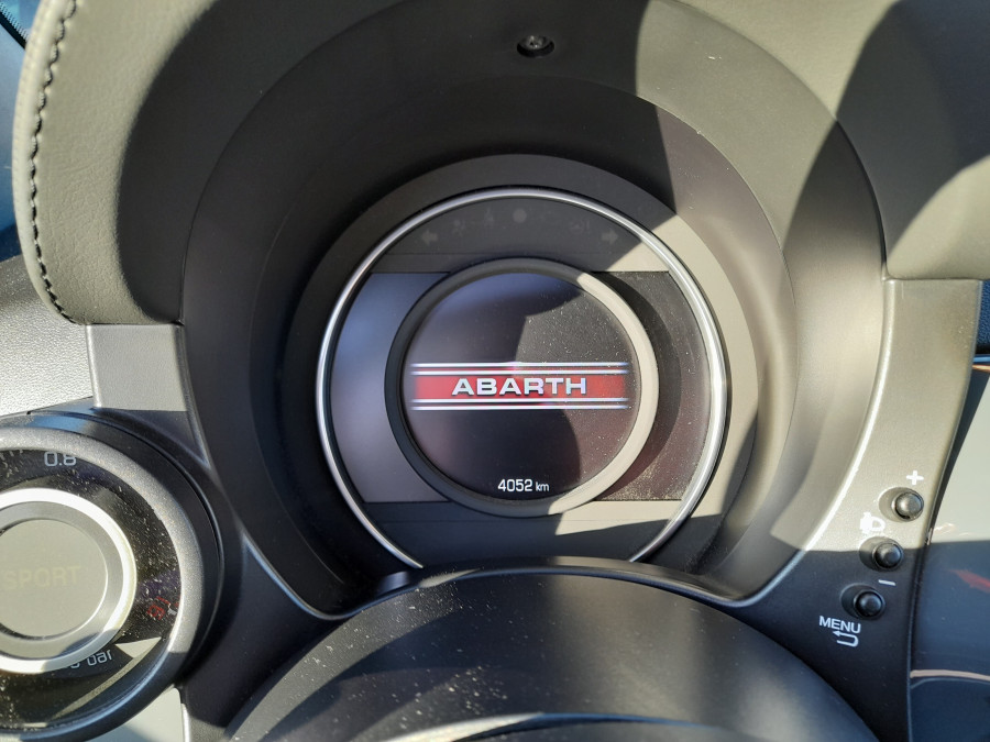 Imagen de abarth 500