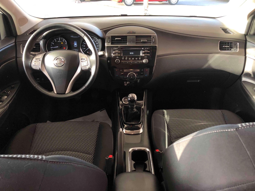 Imagen de NISSAN PULSAR