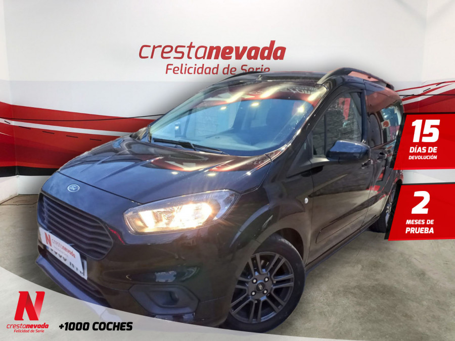 Imagen de Ford Tourneo Courier