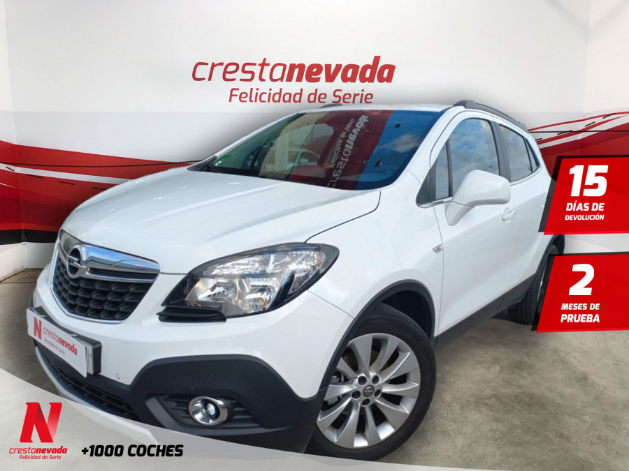 Imagen de Opel Mokka