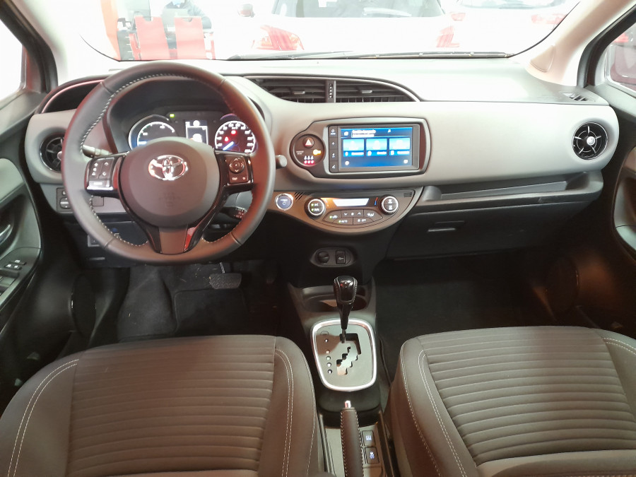 Imagen de TOYOTA Yaris