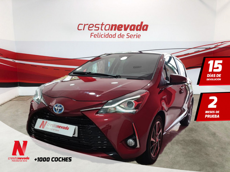 Imagen de TOYOTA Yaris