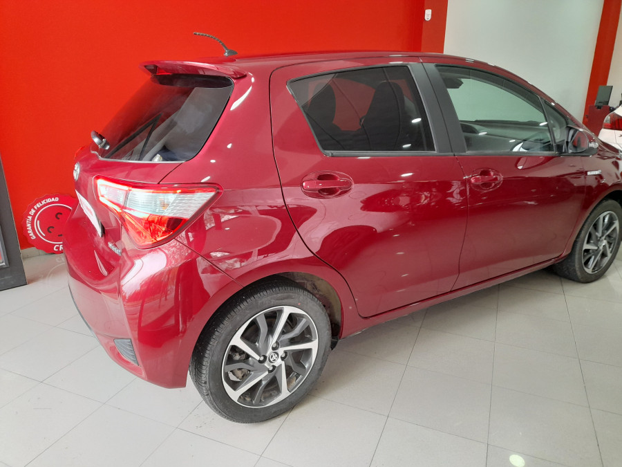 Imagen de TOYOTA Yaris