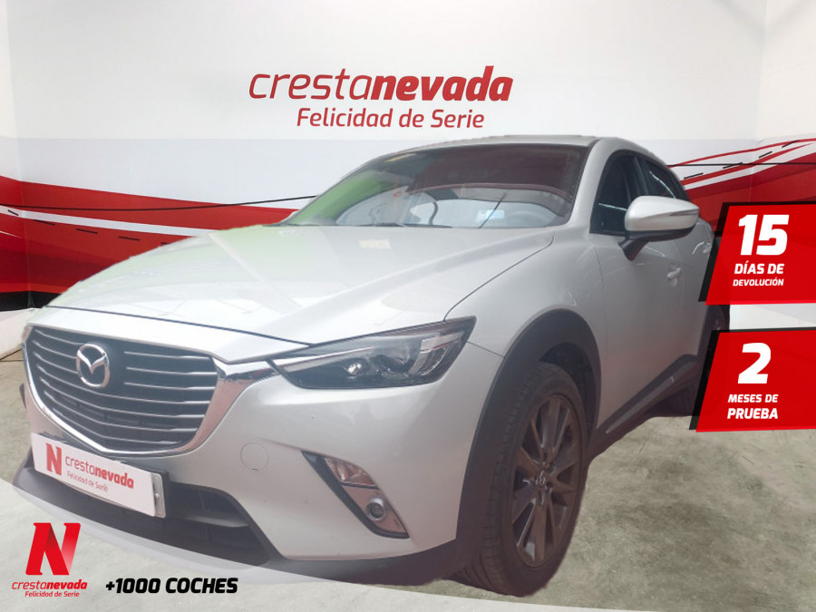 Imagen de Mazda CX-3