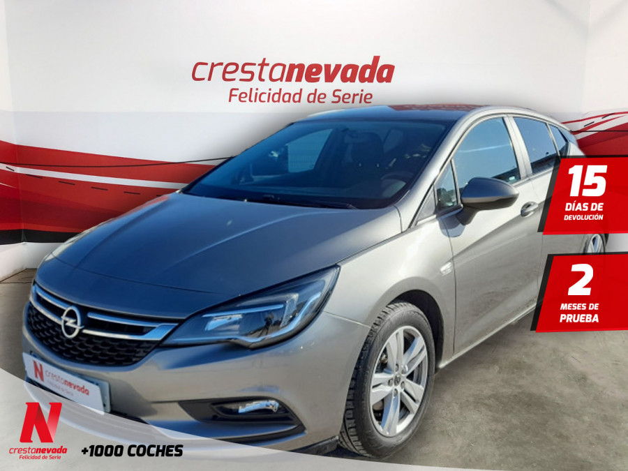 Imagen de Opel Astra