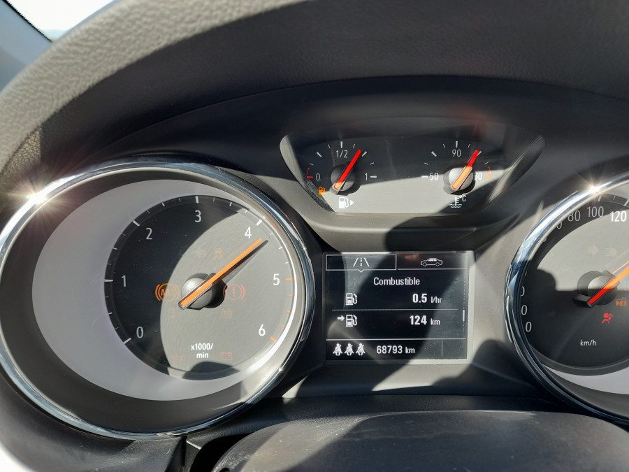 Imagen de Opel Astra