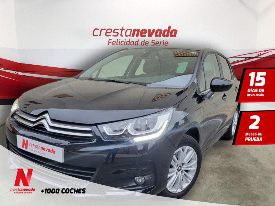 Imagen de CITROEN C4