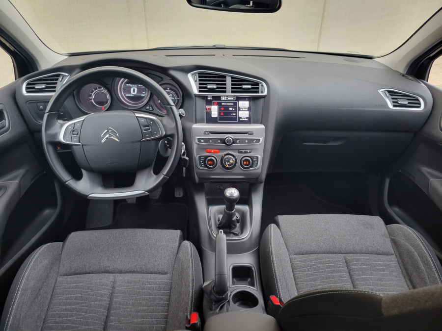 Imagen de CITROEN C4