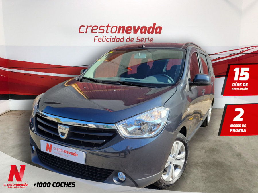 Imagen de Dacia Lodgy