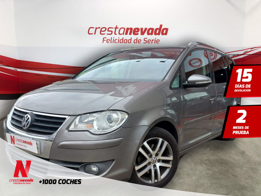 Imagen de Volkswagen Touran