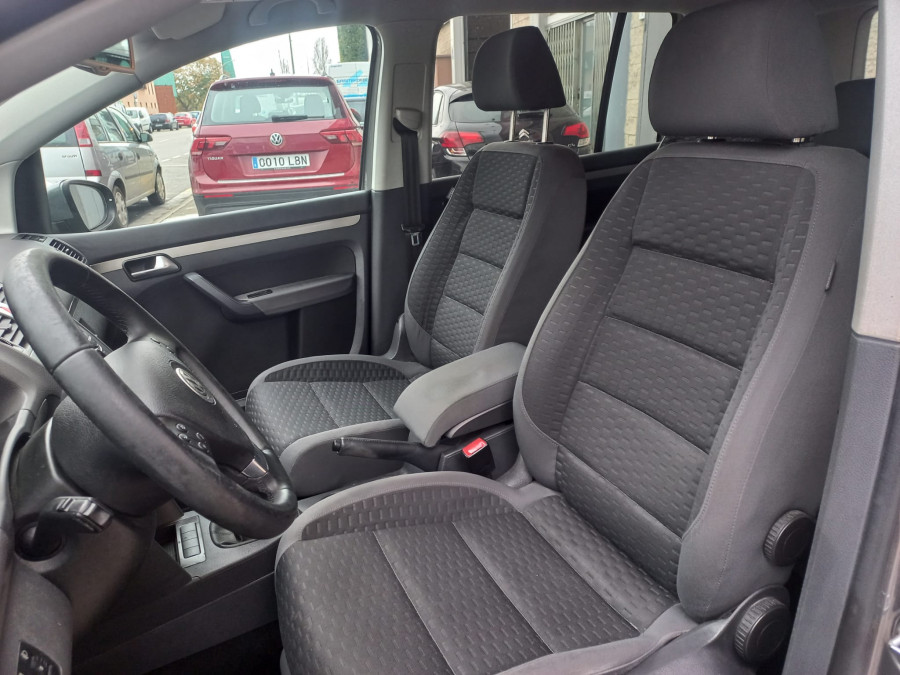 Imagen de Volkswagen Touran