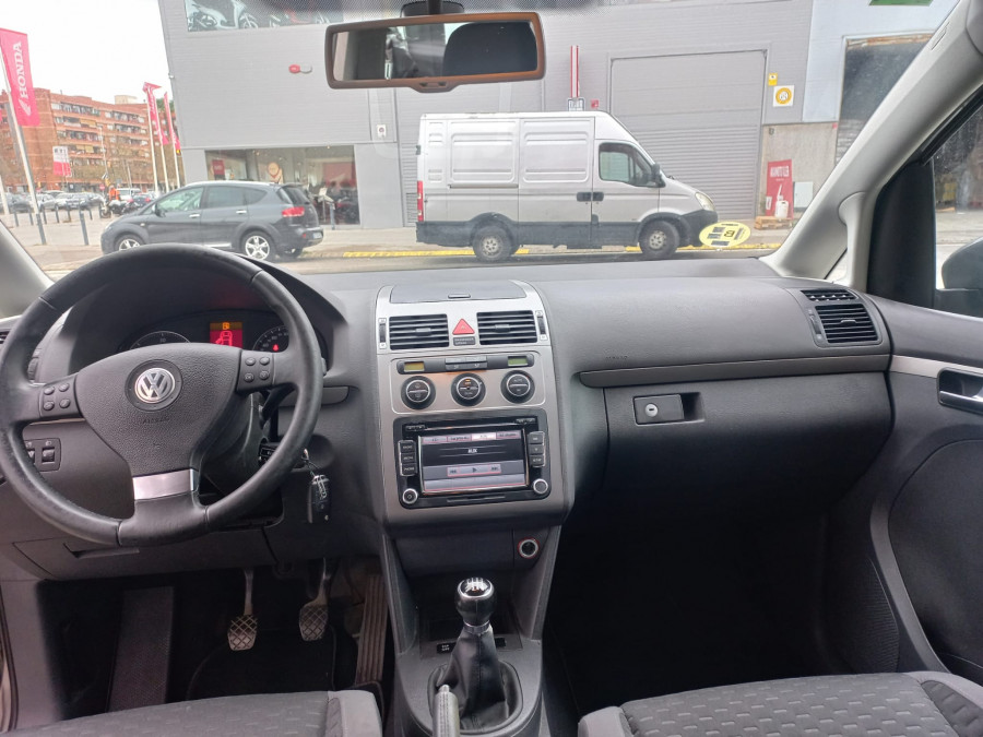 Imagen de Volkswagen Touran