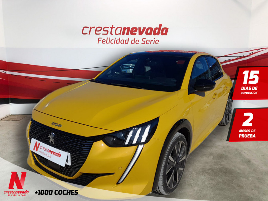 Imagen de Peugeot 208