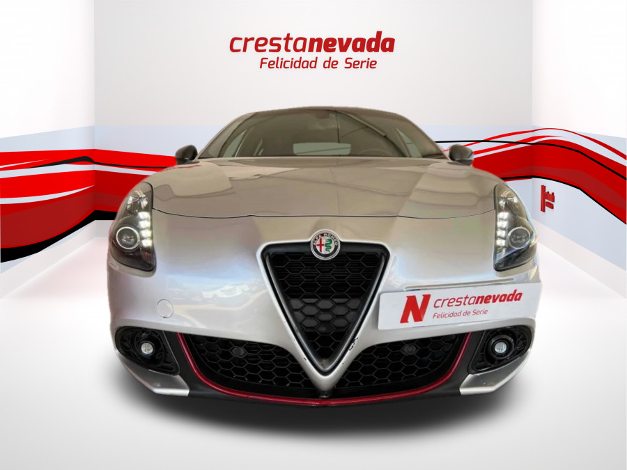 Imagen de Alfa romeo Giulietta