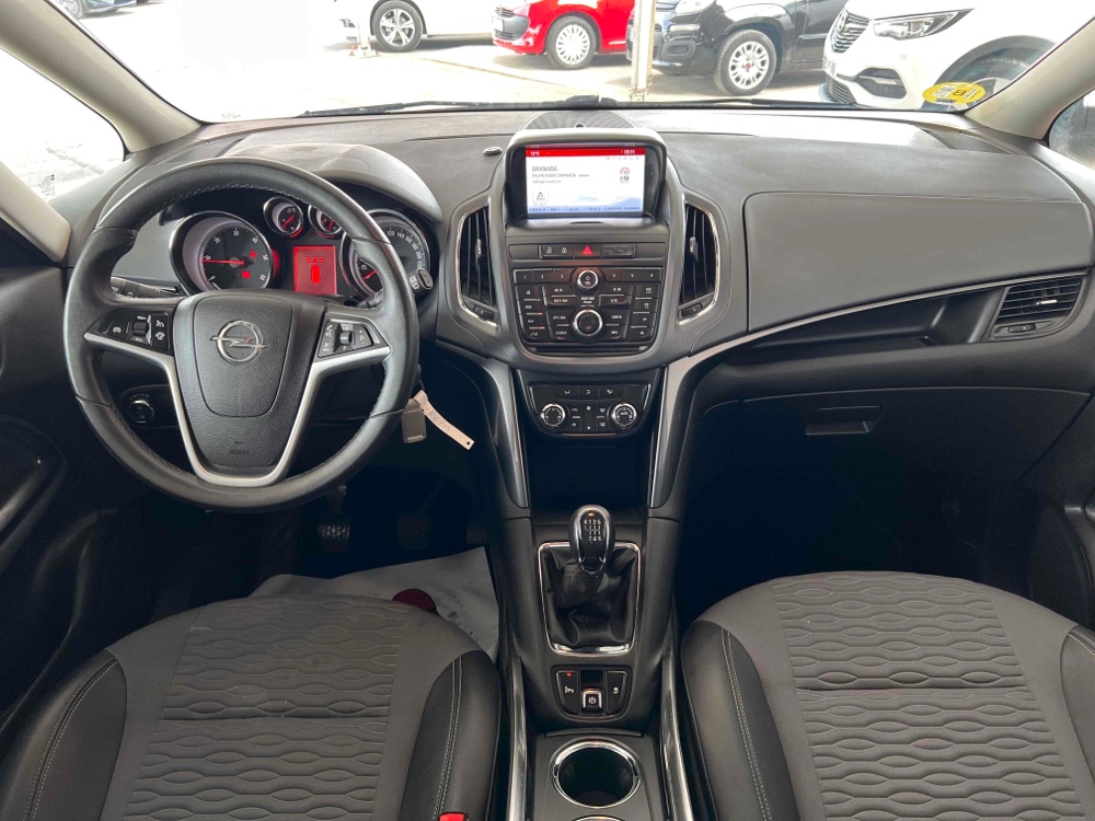 Imagen de Opel Zafira Tourer