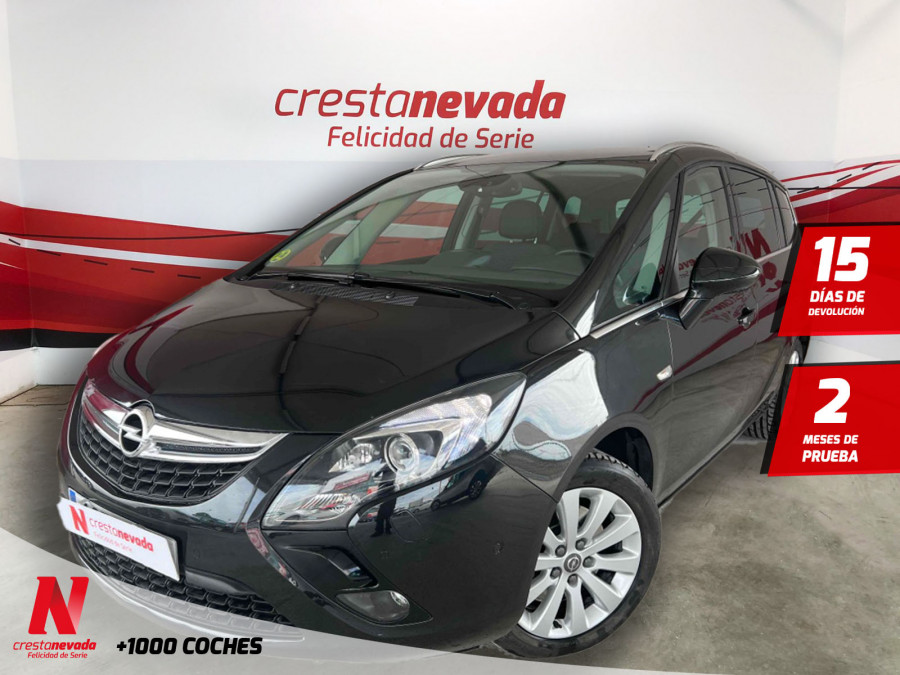 Imagen de Opel Zafira Tourer