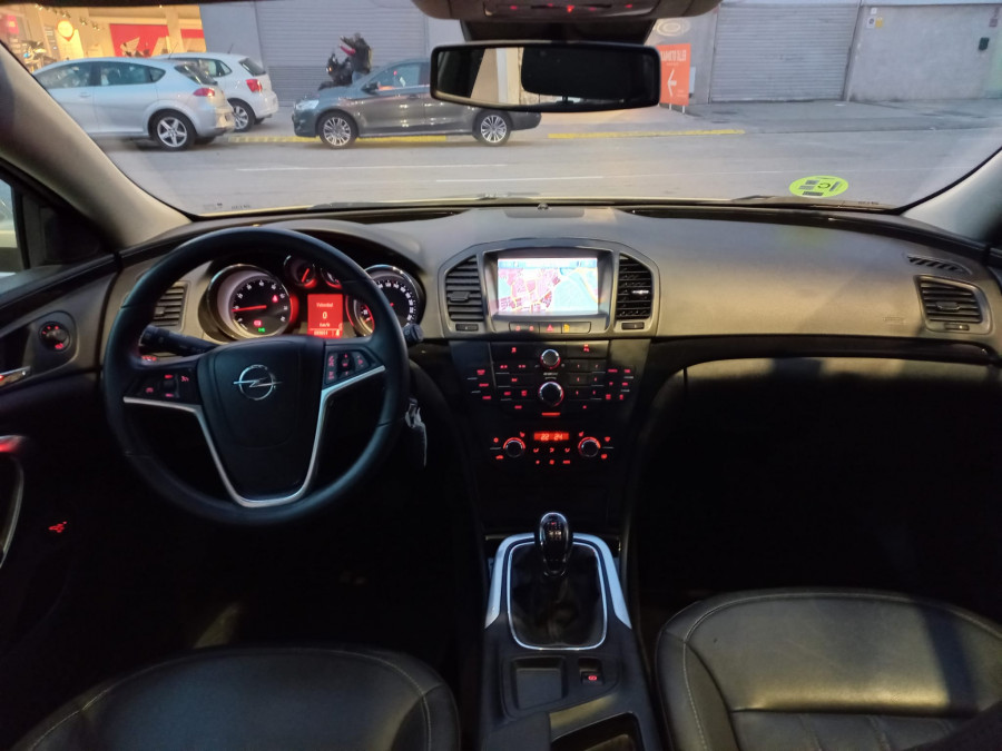 Imagen de Opel Insignia