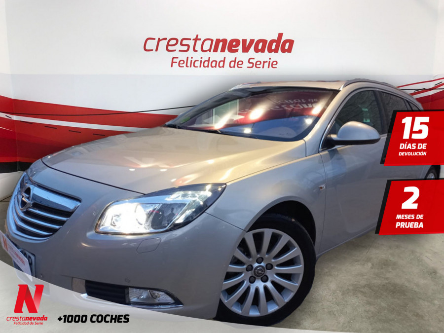 Imagen de Opel Insignia