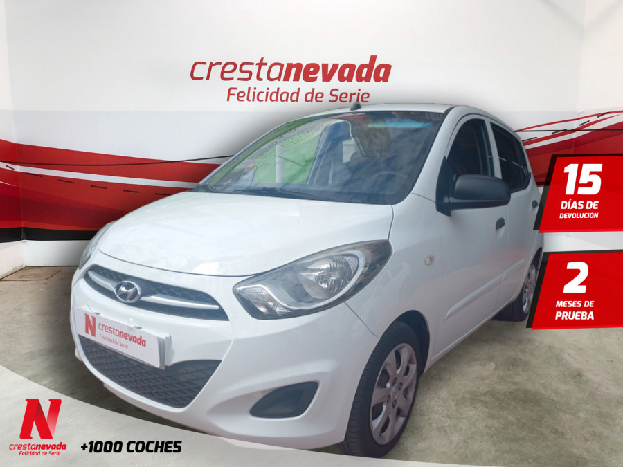 Imagen de Hyundai i10