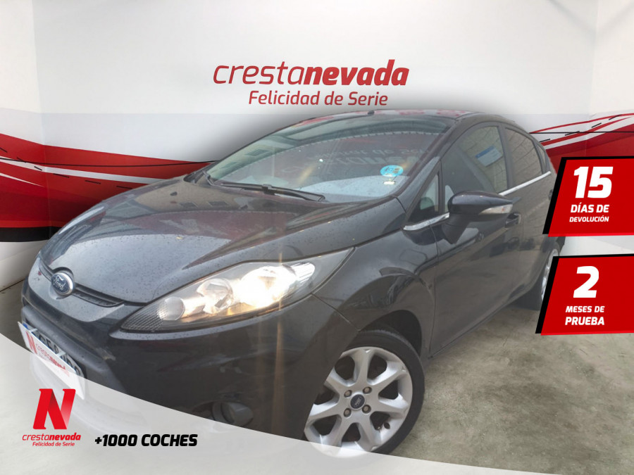 Imagen de Ford Fiesta