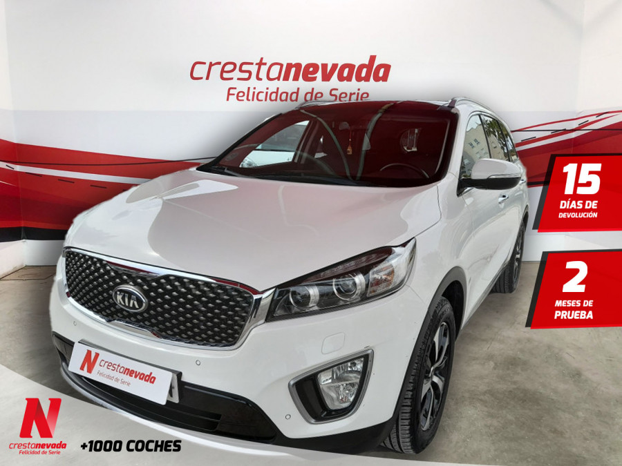 Imagen de Kia Sorento