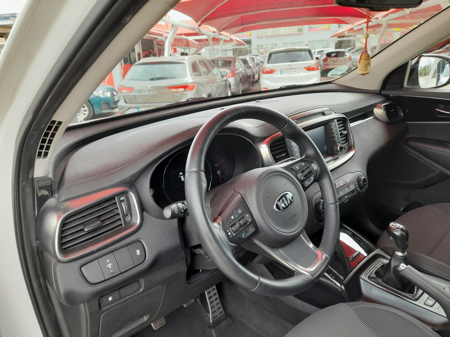 Imagen de Kia Sorento