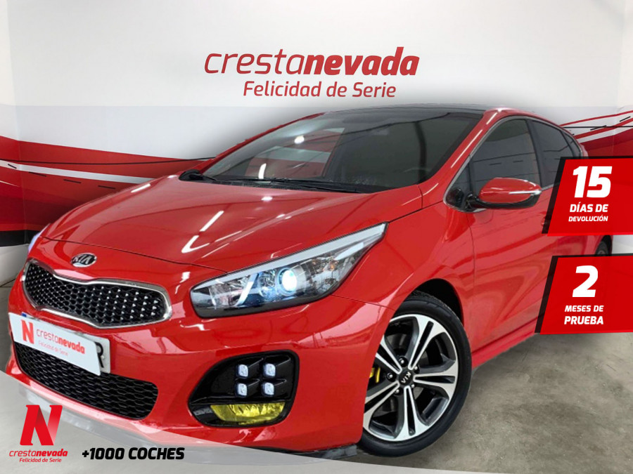 Imagen de Kia cee'd