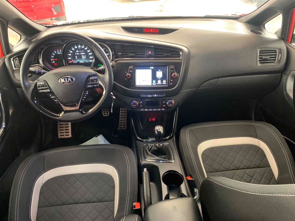 Imagen de Kia cee'd