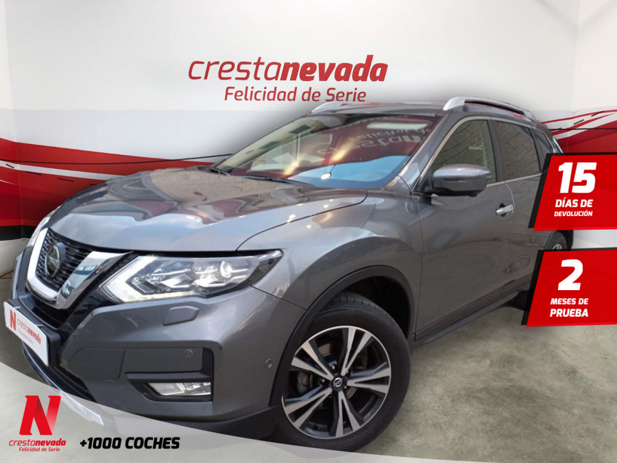Imagen de NISSAN X-TRAIL