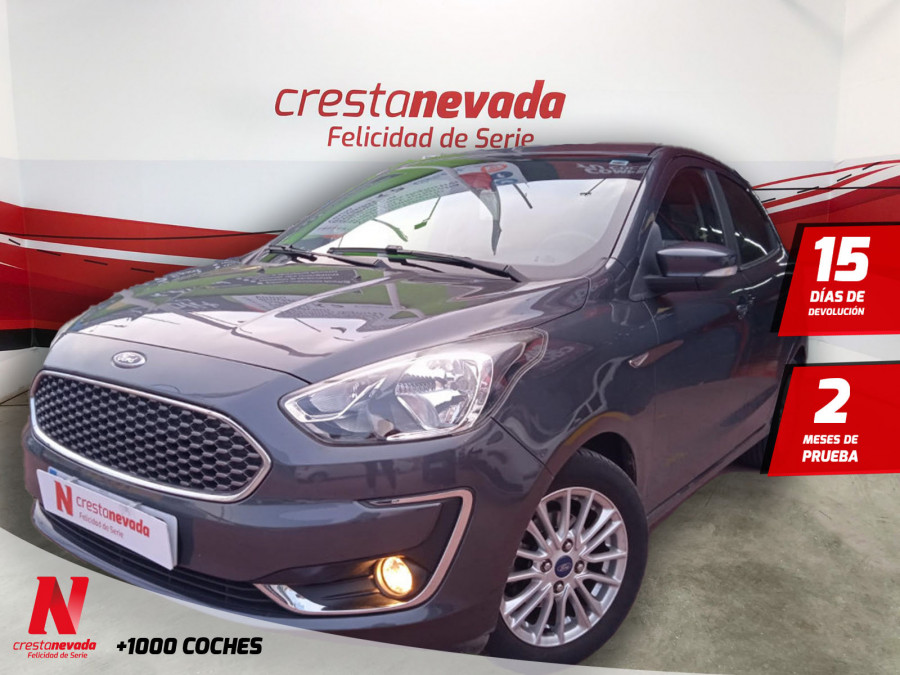Imagen de Ford Ka+