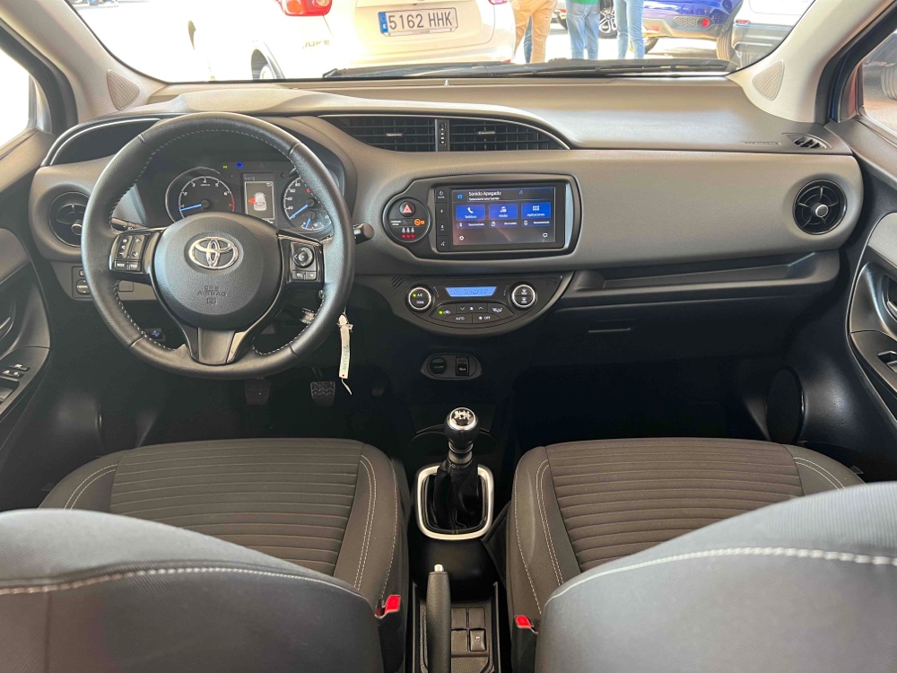 Imagen de TOYOTA Yaris