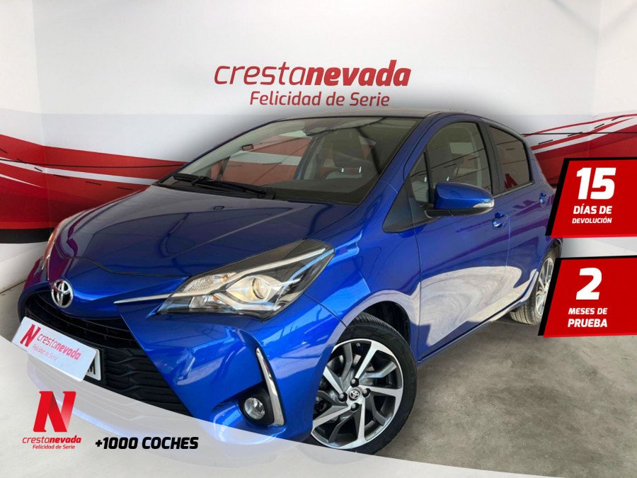 Imagen de TOYOTA Yaris