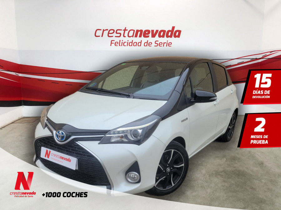 Imagen de TOYOTA Yaris