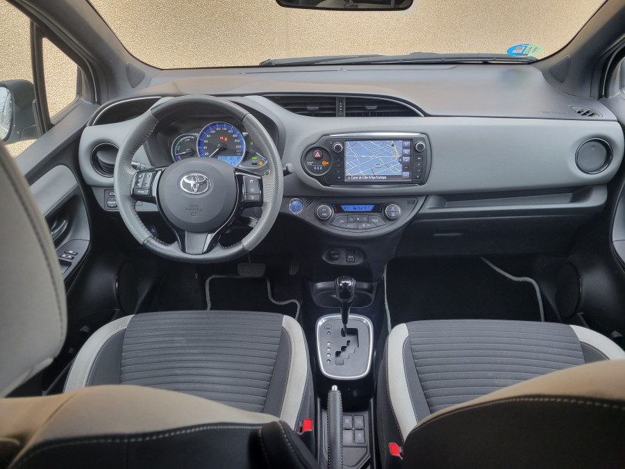 Imagen de TOYOTA Yaris