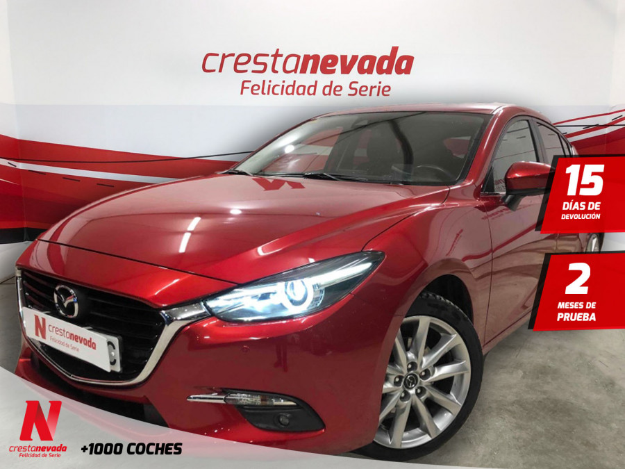 Imagen de Mazda Mazda3