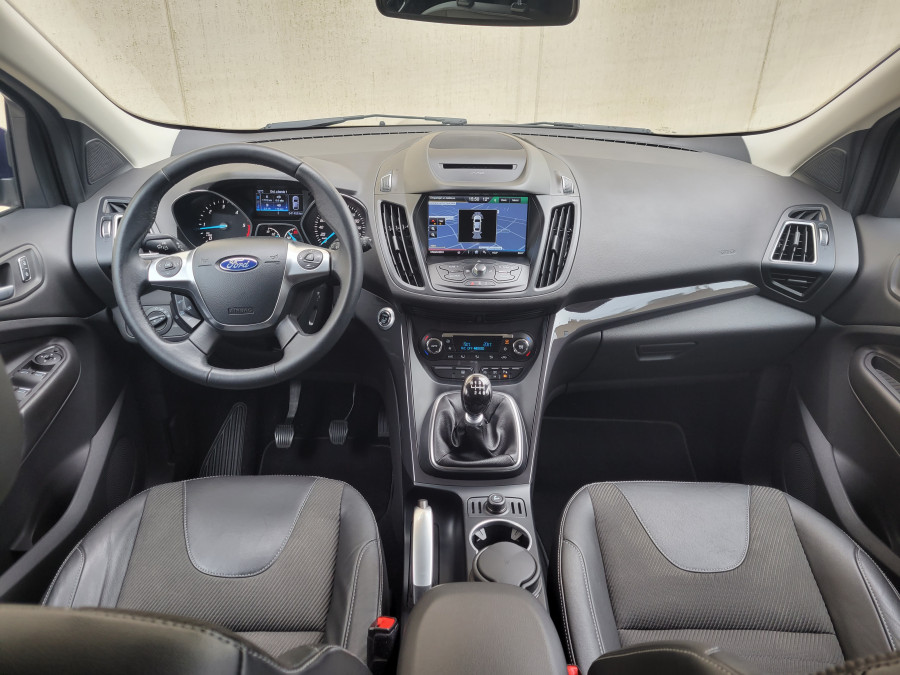 Imagen de Ford Kuga