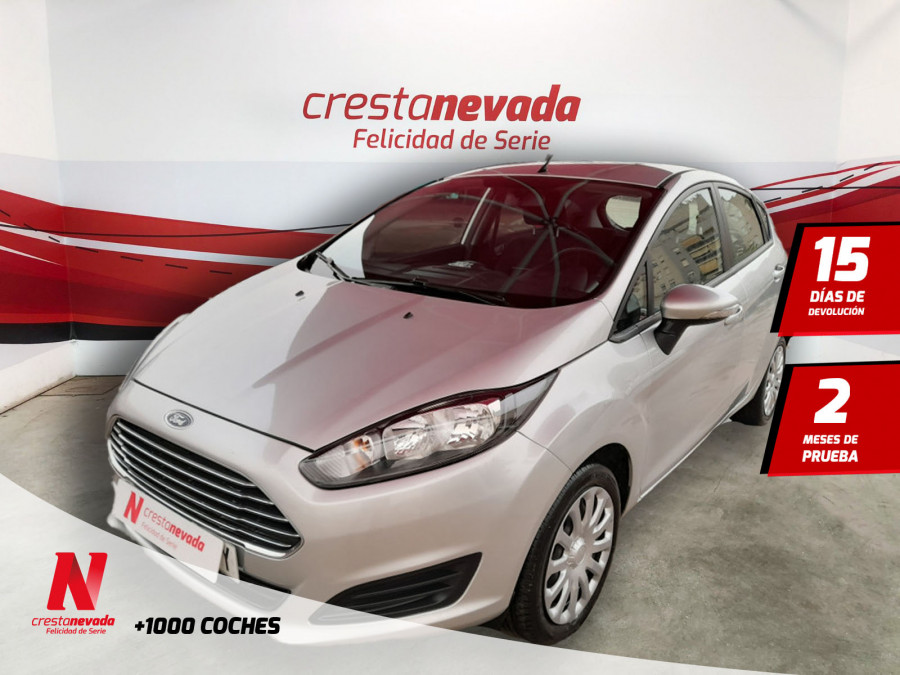 Imagen de Ford Fiesta