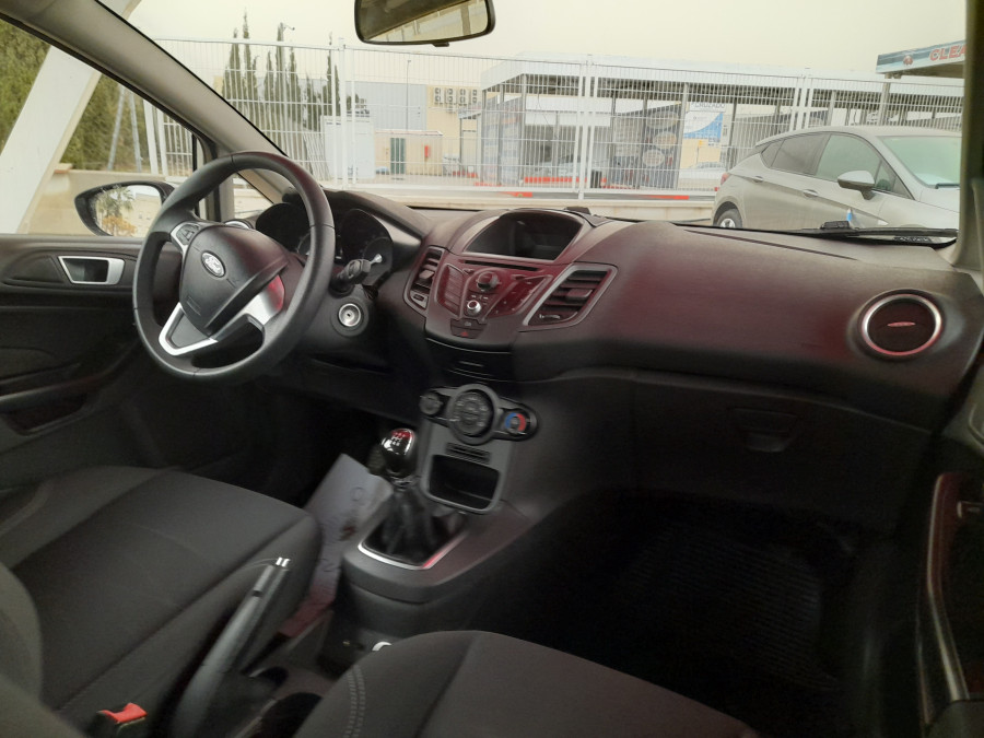 Imagen de Ford Fiesta