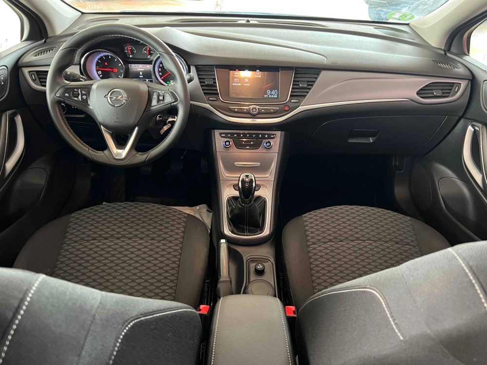 Imagen de Opel Astra