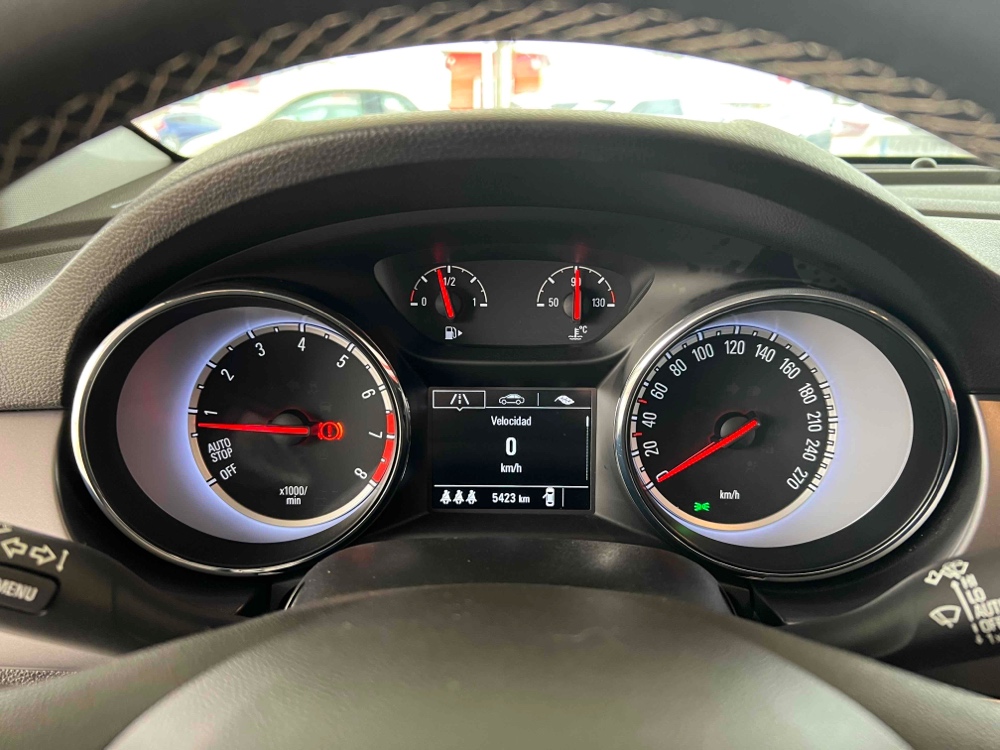 Imagen de Opel Astra
