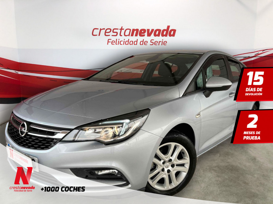 Imagen de Opel Astra