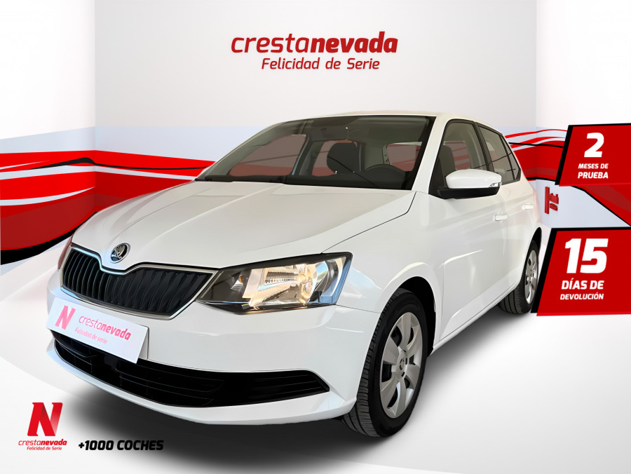 Imagen de Skoda Fabia