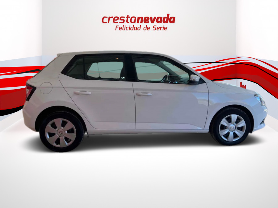 Imagen de Skoda Fabia