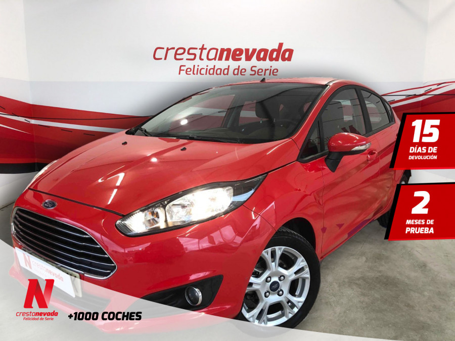 Imagen de Ford Fiesta