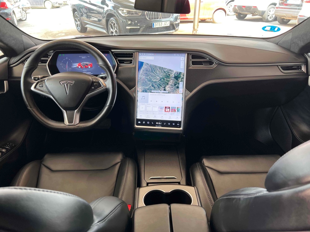 Imagen de tesla Model S