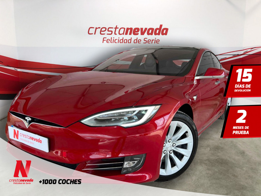Imagen de tesla Model S