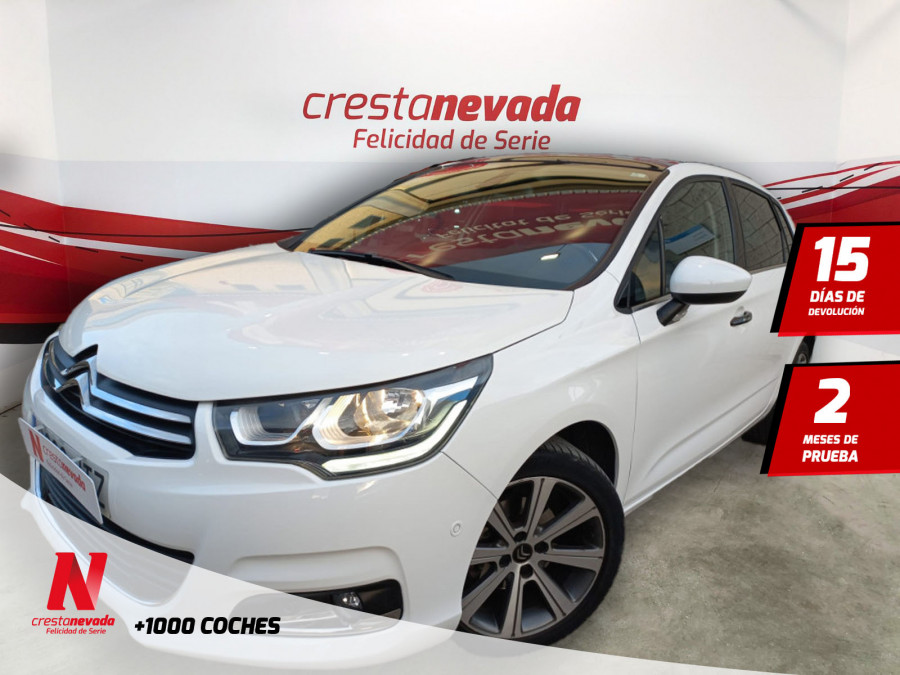 Imagen de CITROEN C4