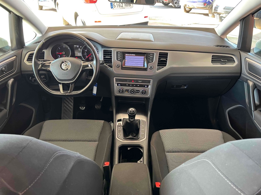 Imagen de Volkswagen Golf Sportsvan