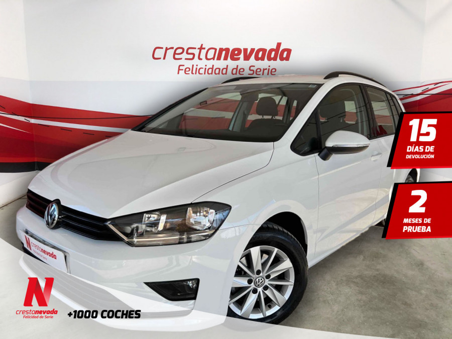 Imagen de Volkswagen Golf Sportsvan